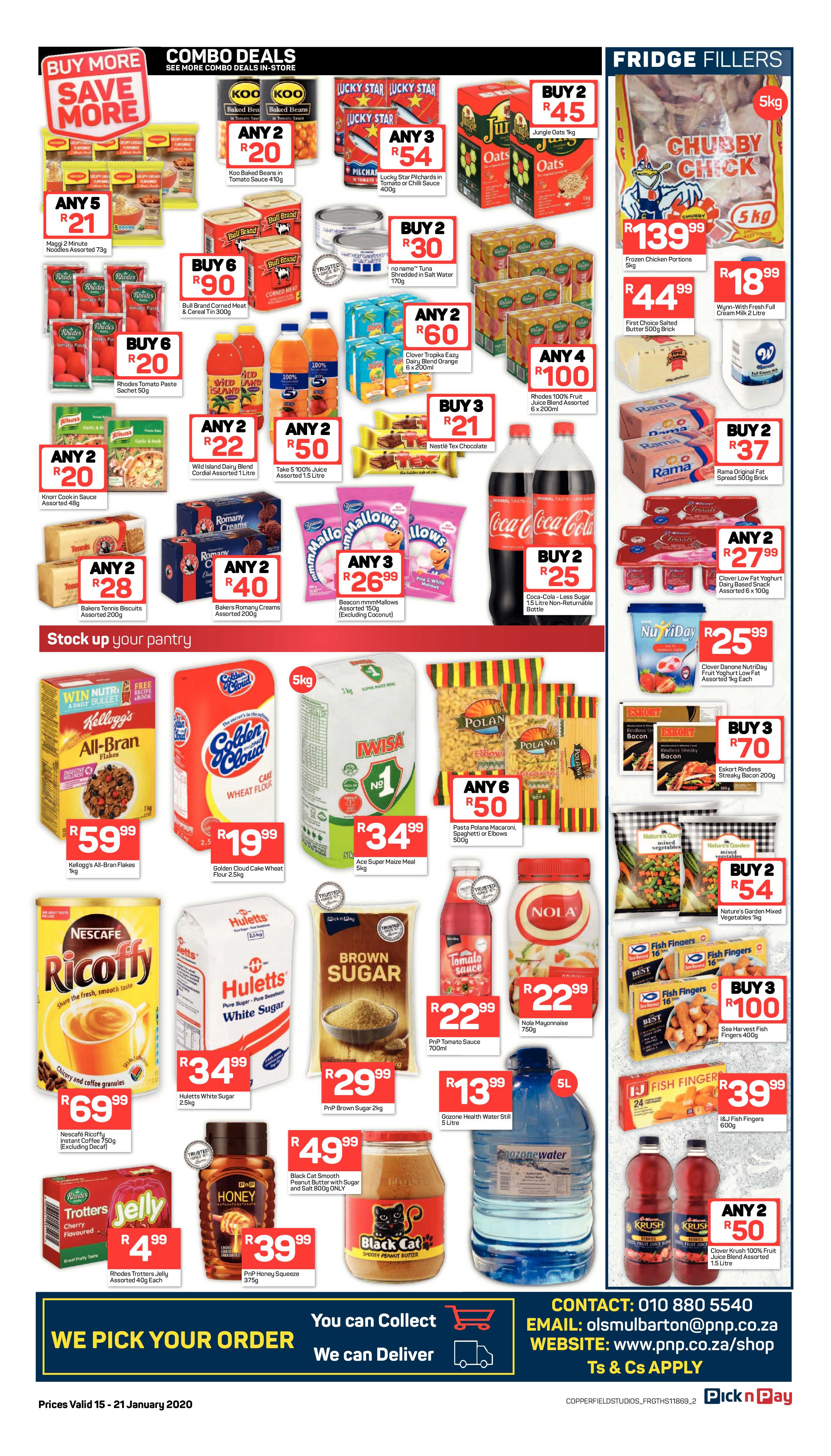 Southern Courier 14 January 2020 page 14