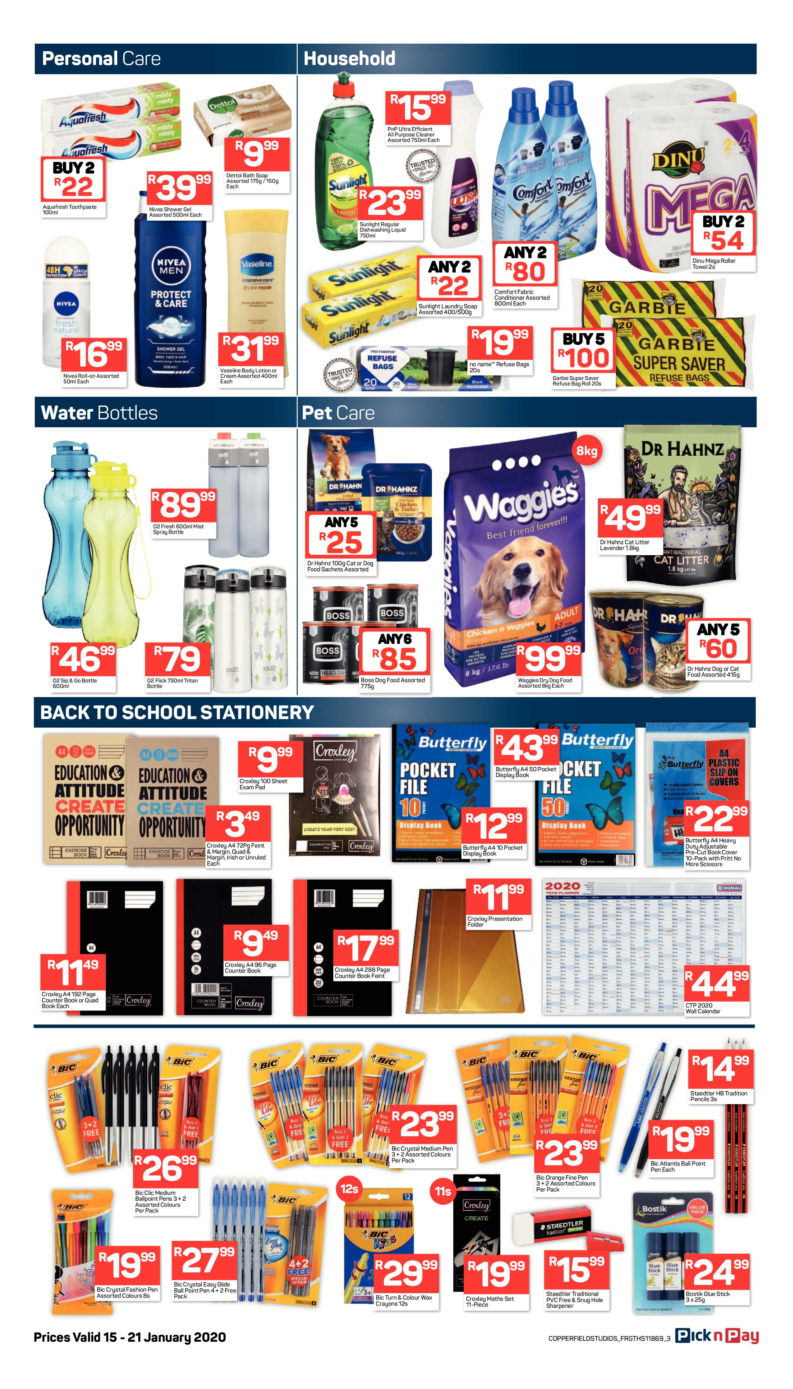 Southern Courier 14 January 2020 page 15