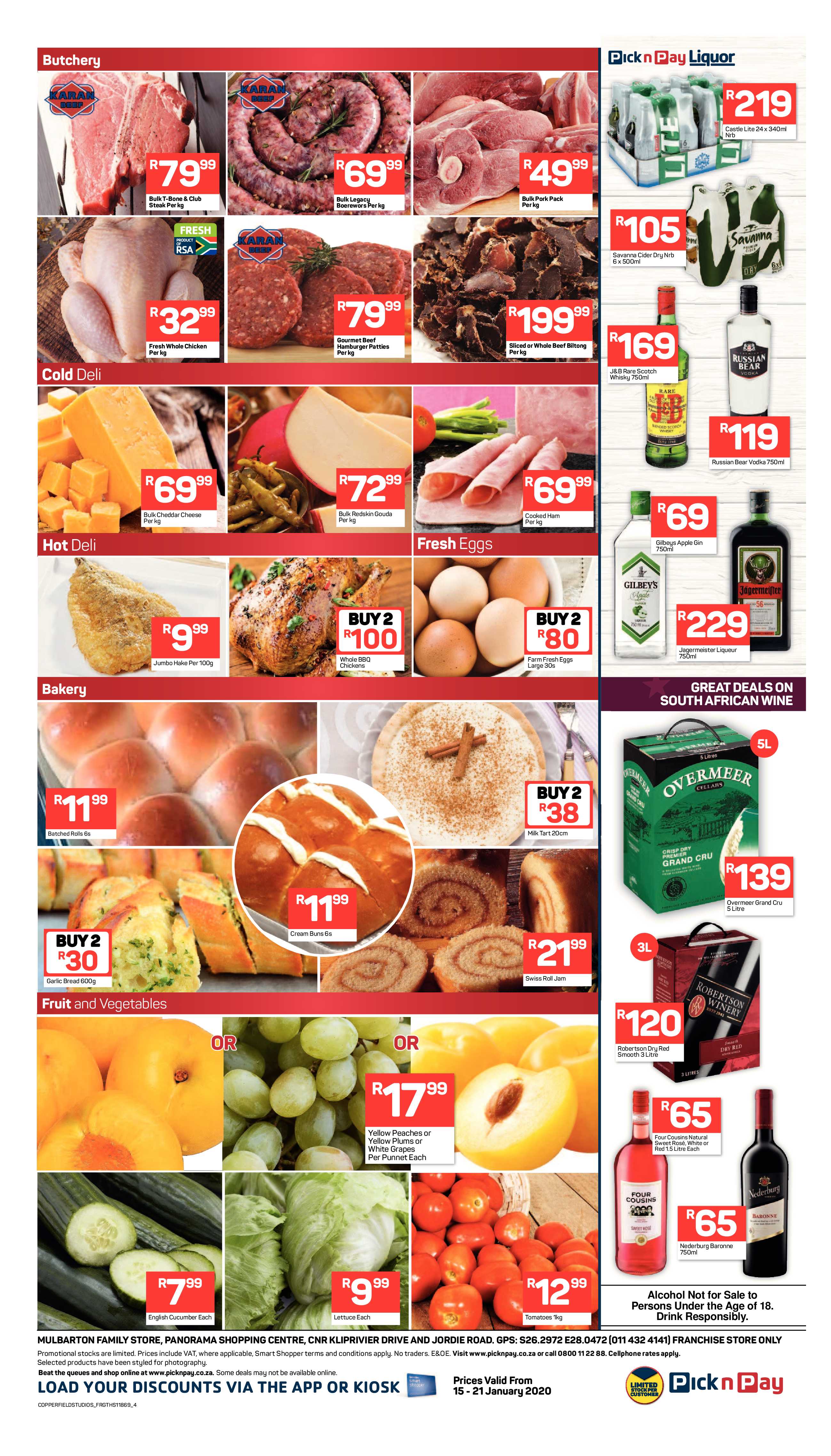 Southern Courier 14 January 2020 page 16