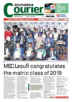 Southern Courier 14 January 2020
