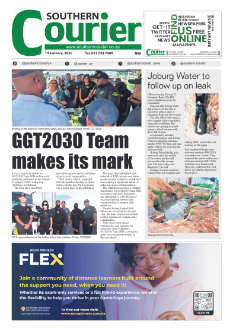Southern Courier 14 January 2025