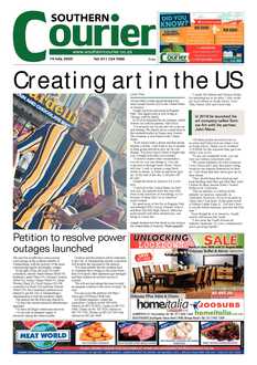 Southern Courier 14 June 2020