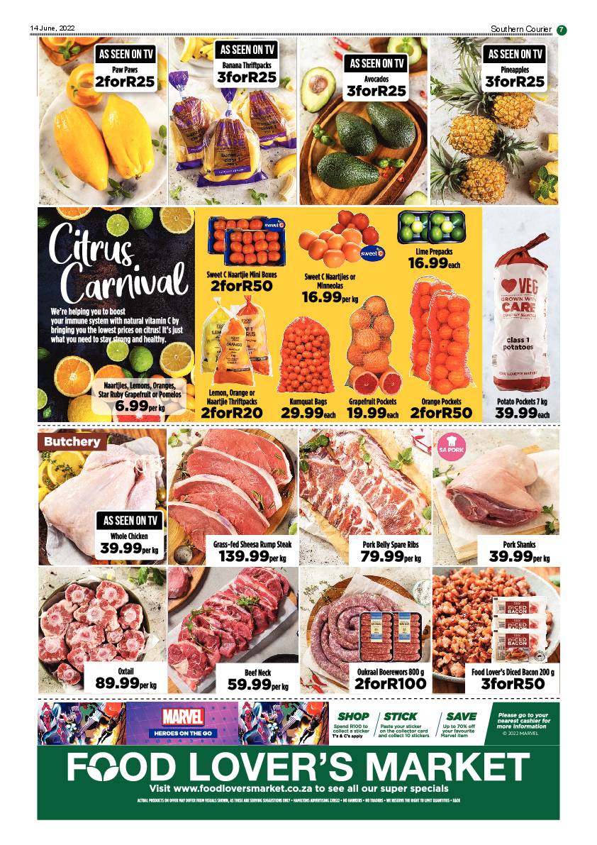Southern Courier 14 June 2022 page 7