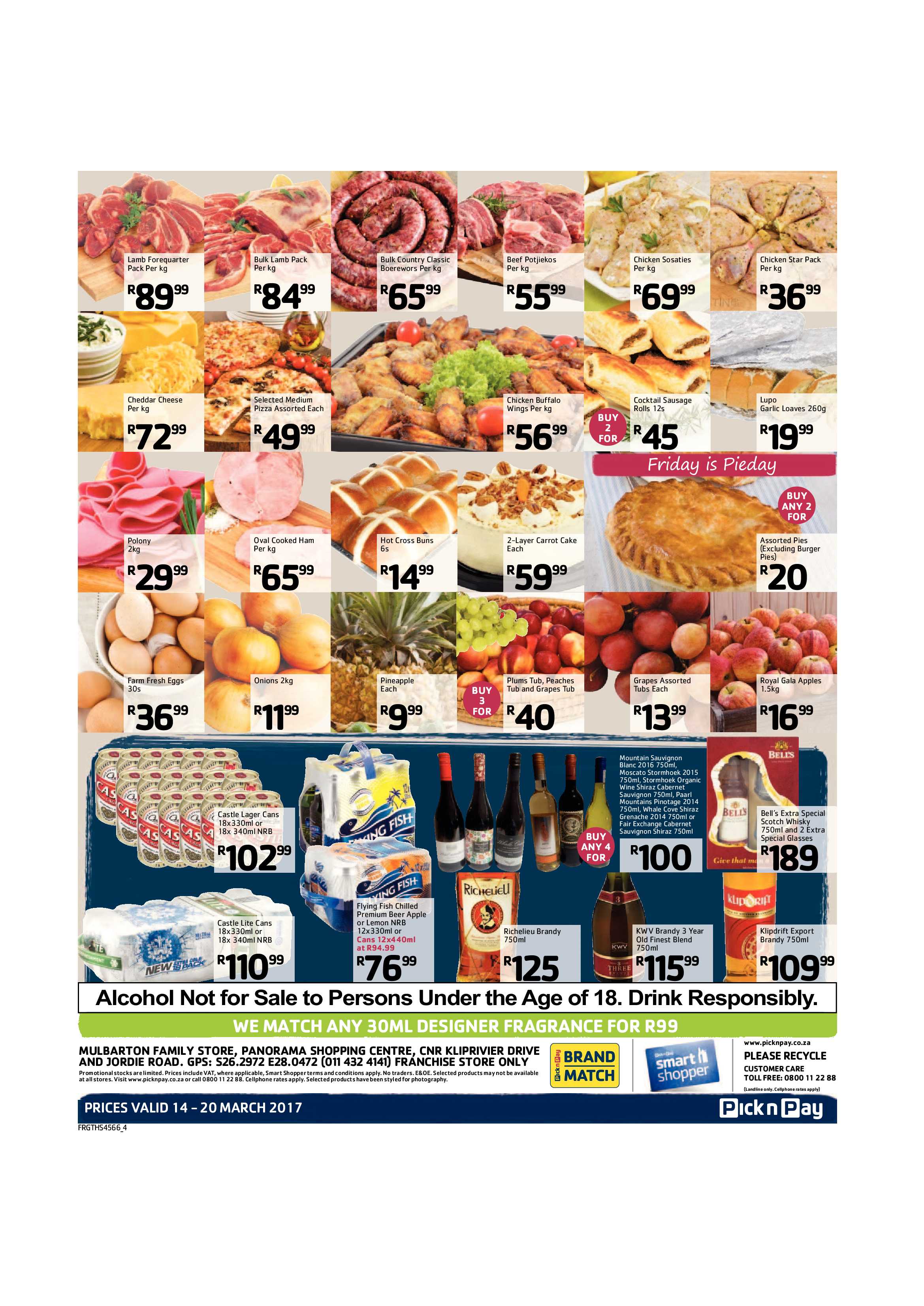 Southern Courier 14 March 2017 page 24