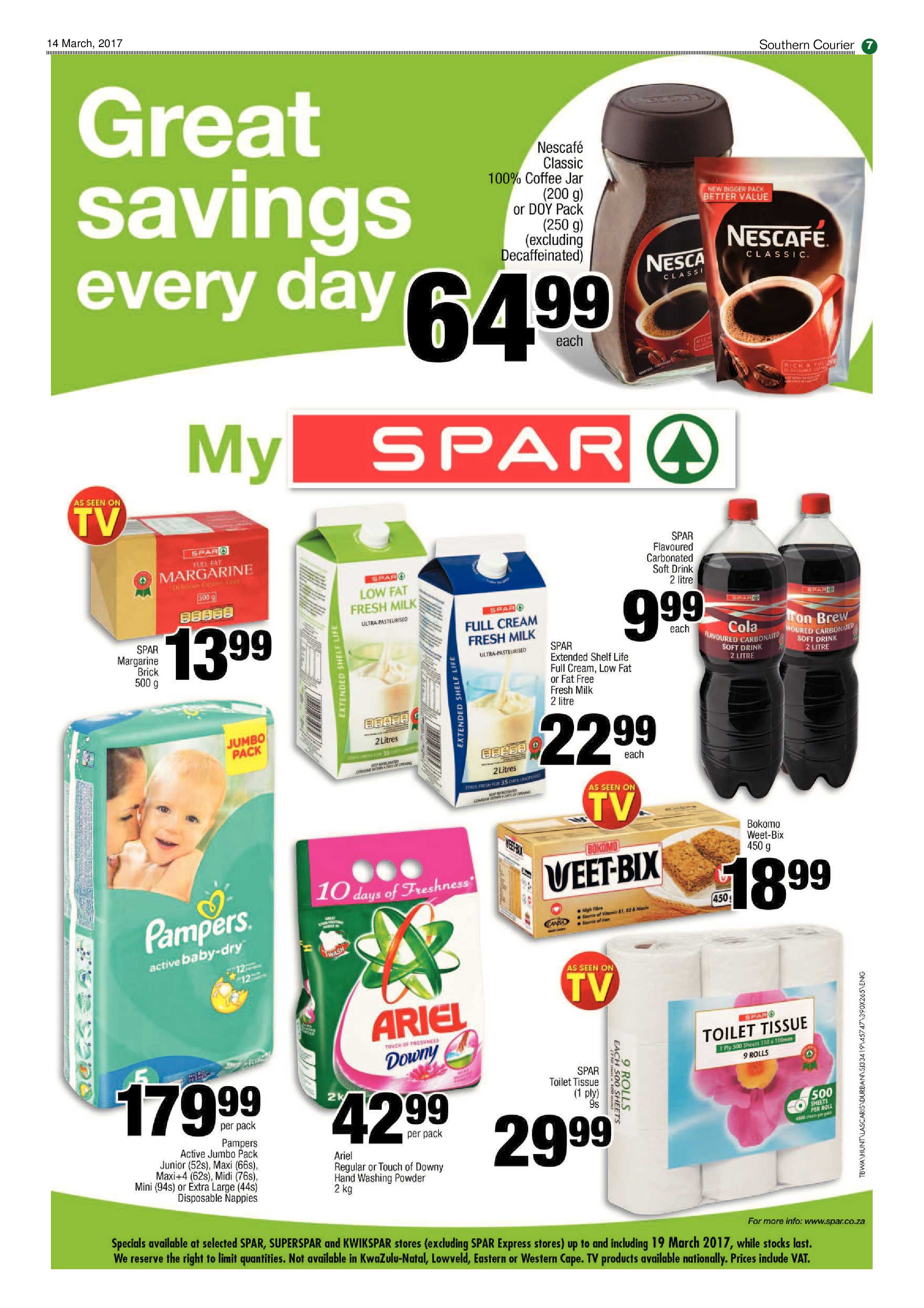 Southern Courier 14 March 2017 page 7