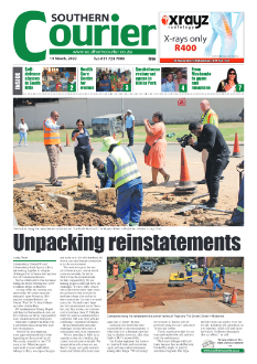 Southern Courier 14 March 2023