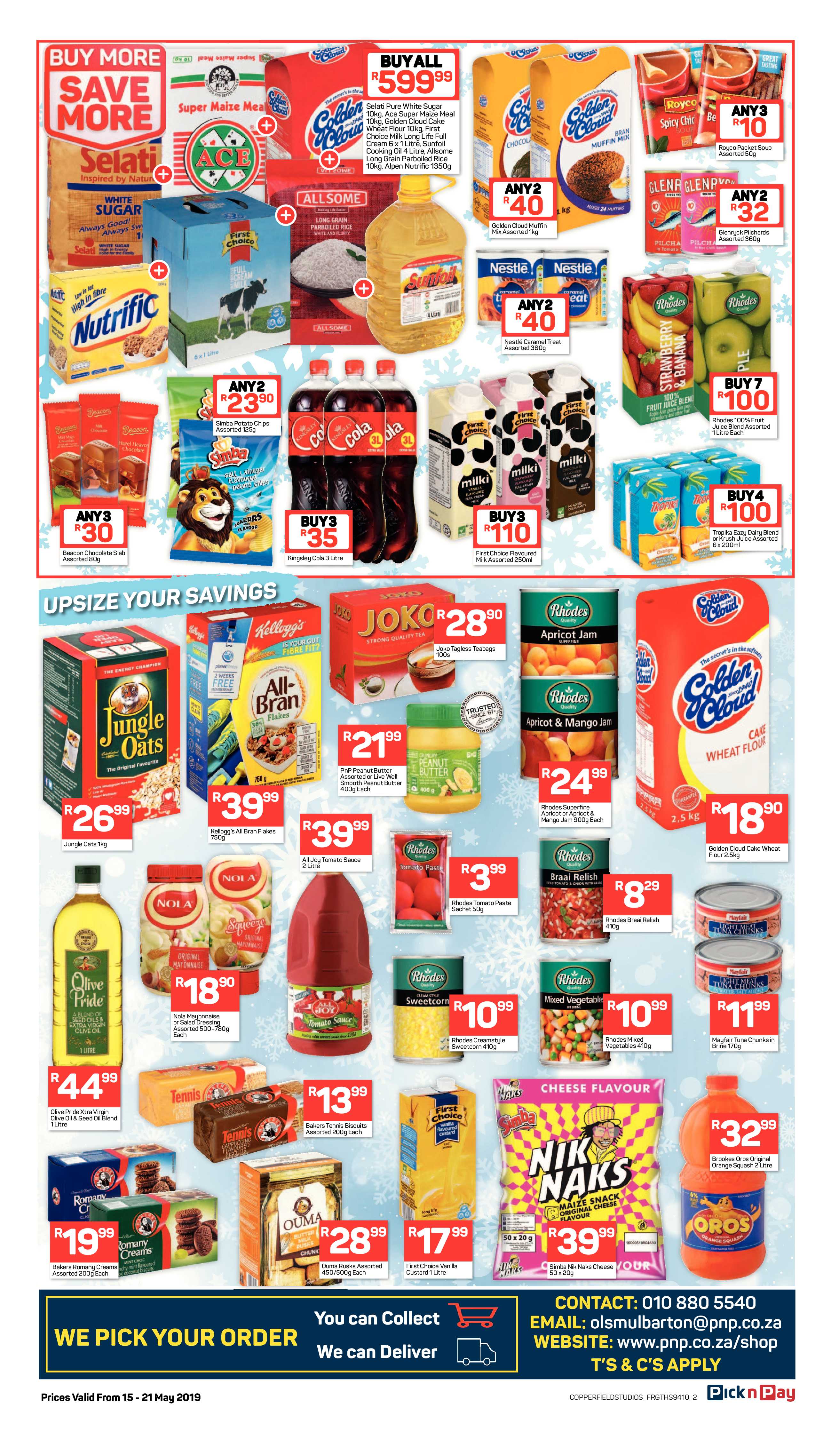 Southern Courier 14 May 2019 page 18
