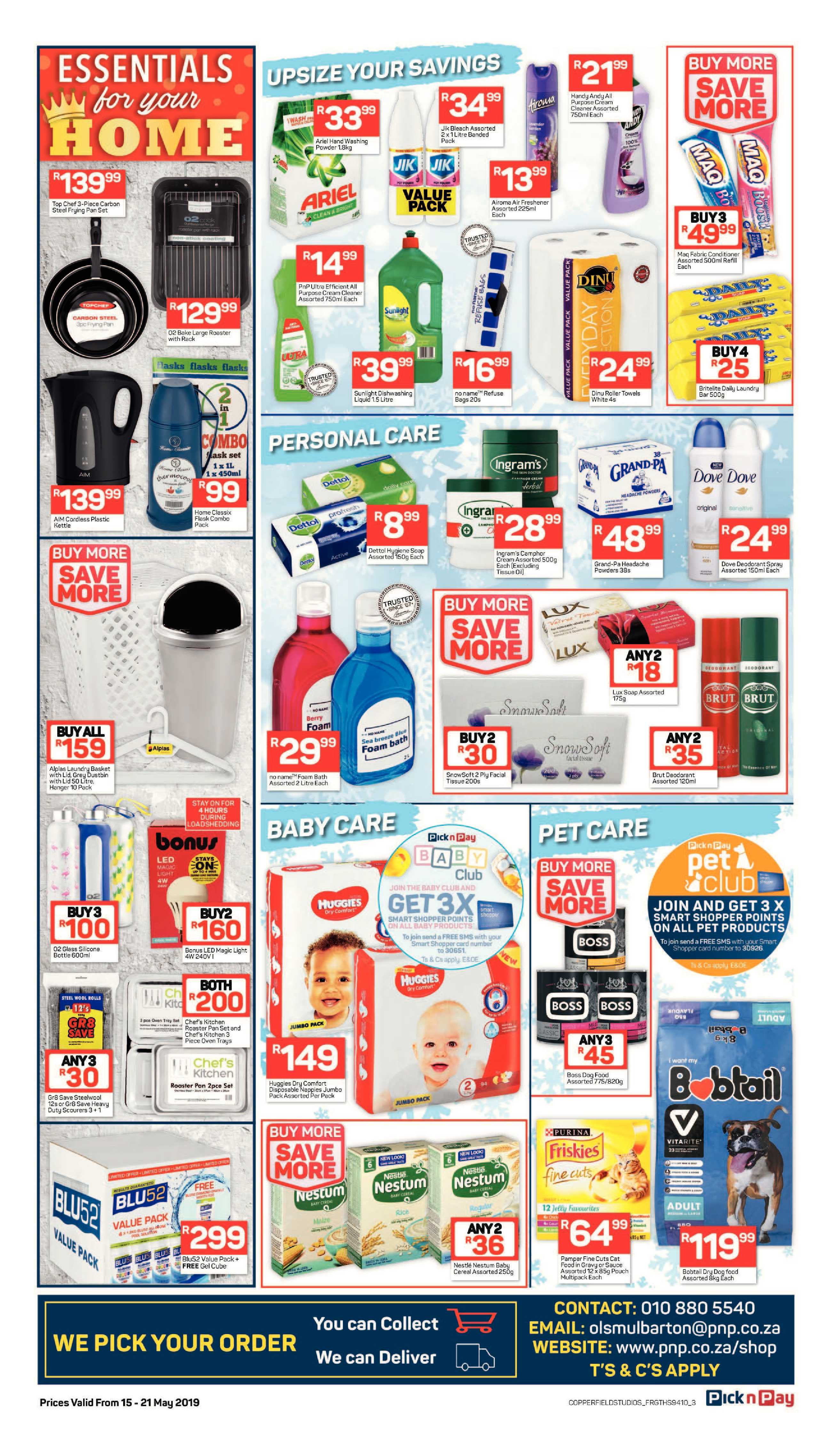 Southern Courier 14 May 2019 page 19