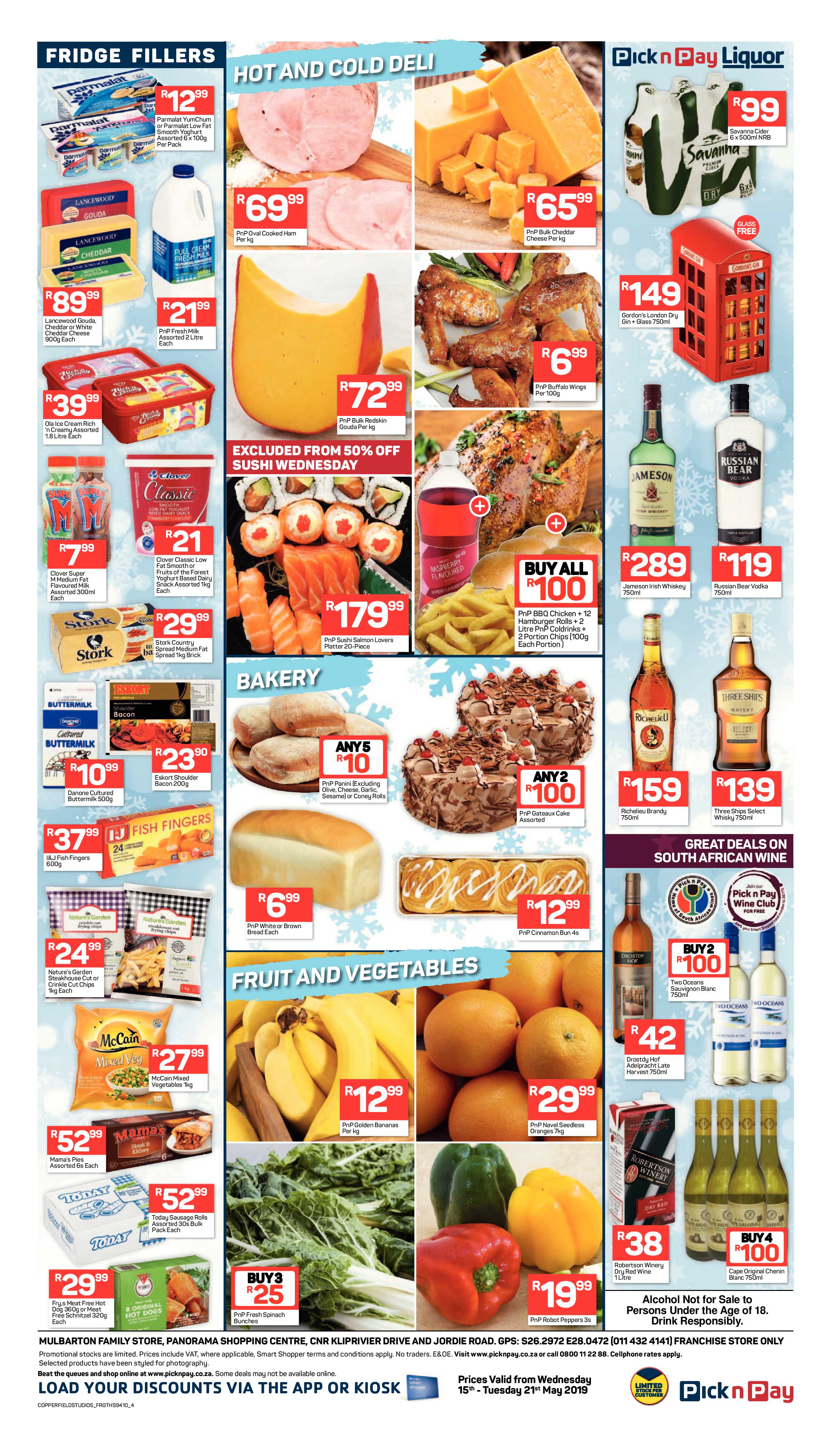 Southern Courier 14 May 2019 page 20