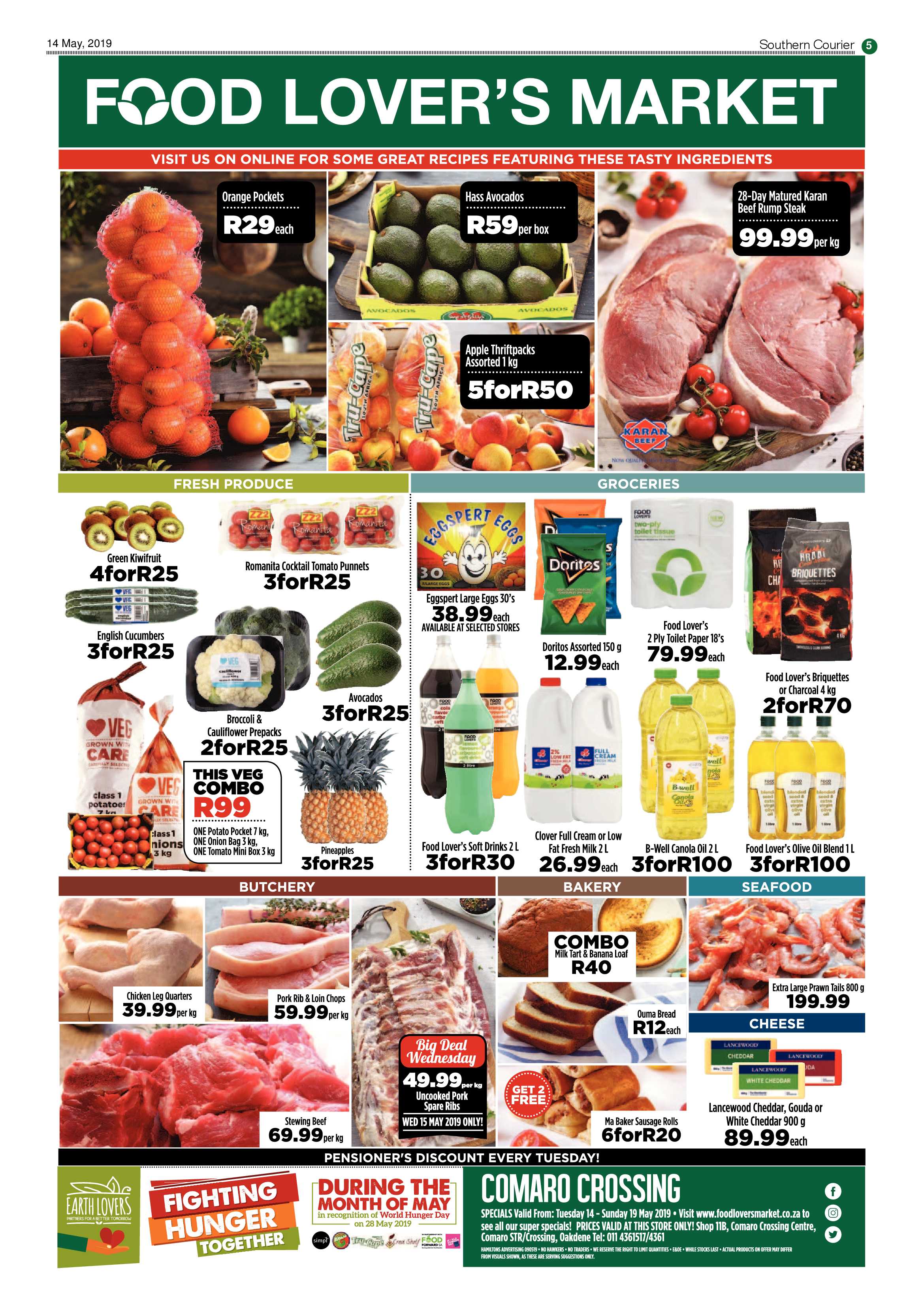 Southern Courier 14 May 2019 page 5