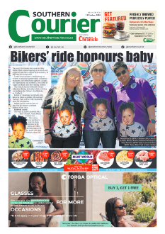 Southern Courier 14 October 2026