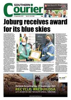 Southern Courier 14 September 2021