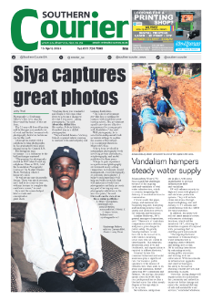 Southern Courier 15 April 2025