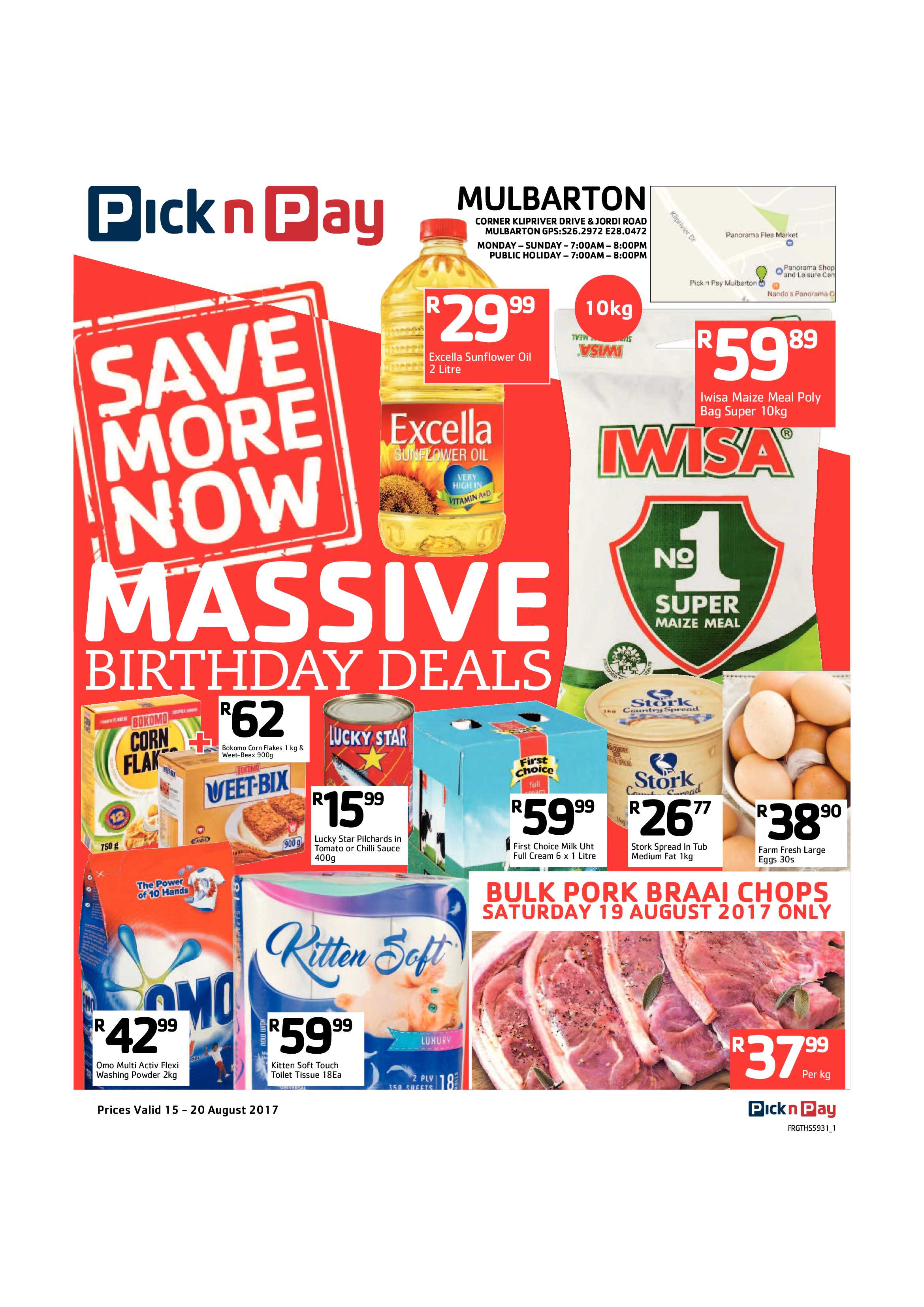 Southern Courier 15 August 2017 page 21