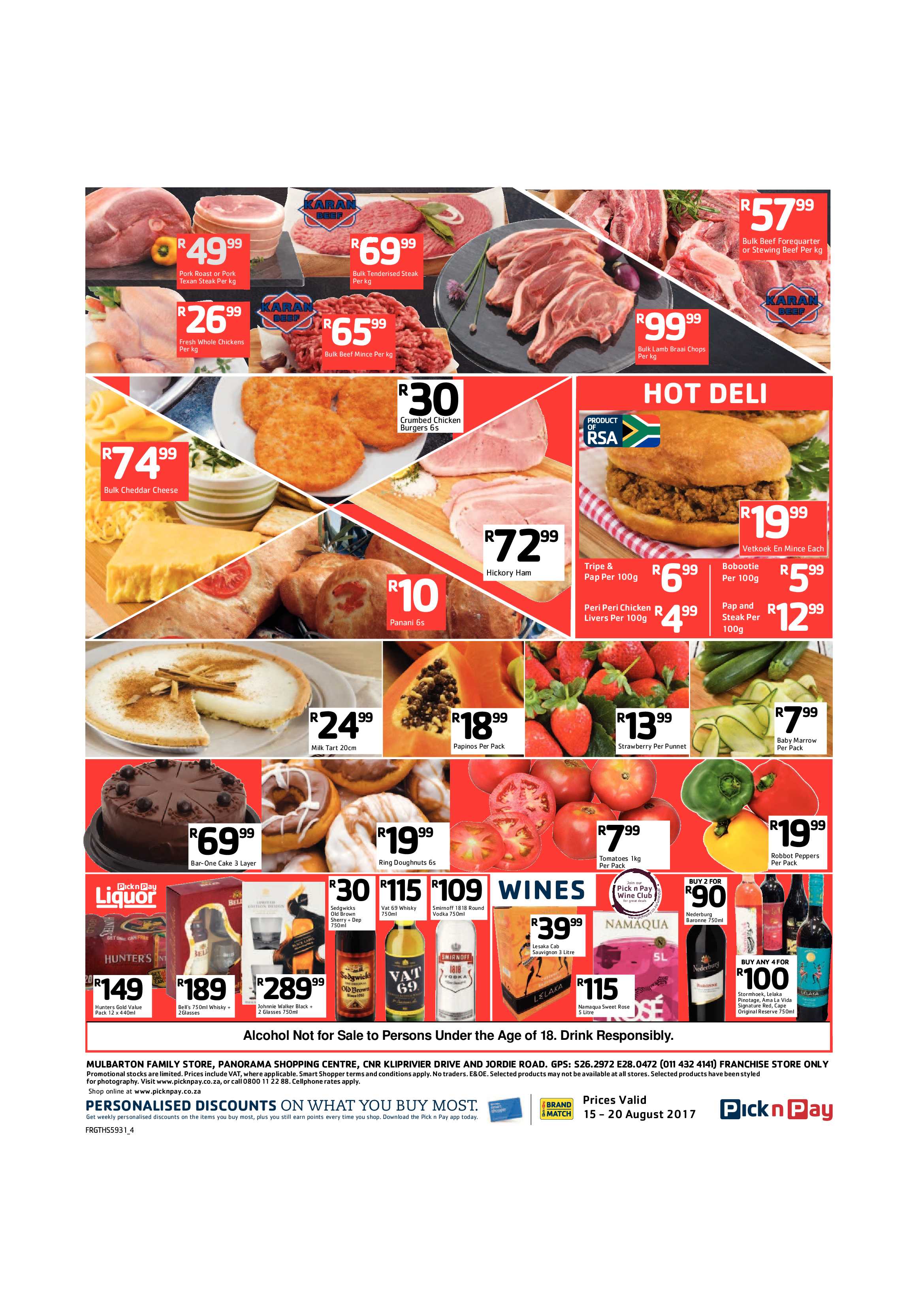 Southern Courier 15 August 2017 page 24