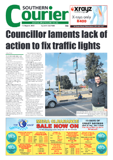 Southern Courier 15 August 2023
