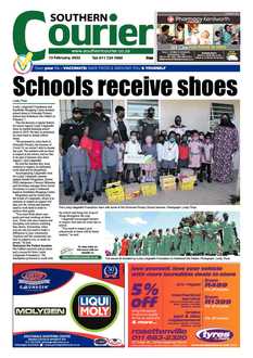 Southern Courier 15 February 2022