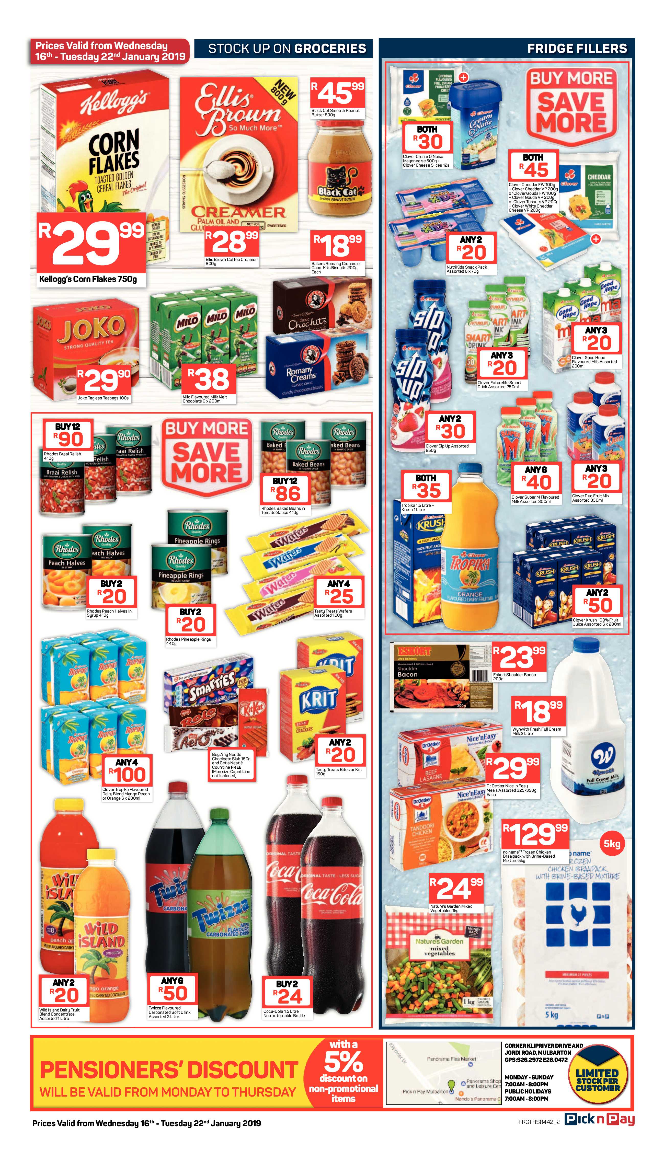 Southern Courier 15 January 2019 page 26