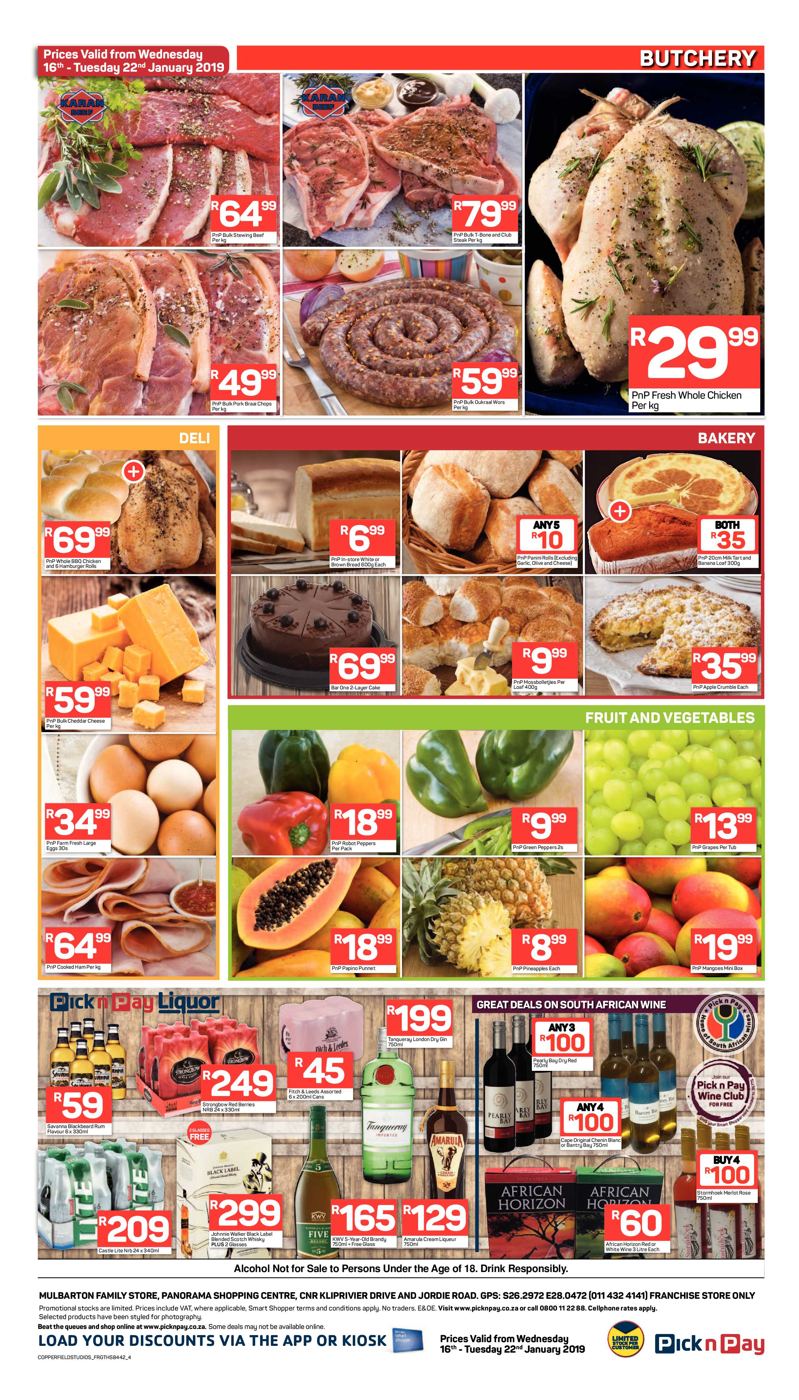 Southern Courier 15 January 2019 page 28