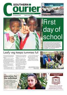 Southern Courier 15 January 2019