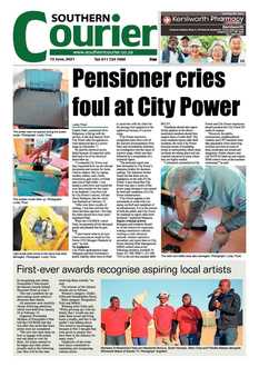 Southern Courier 15 June 2021