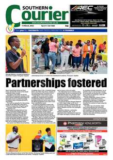 Southern Courier 15 March 2022