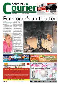 Southern Courier 15 May 2018