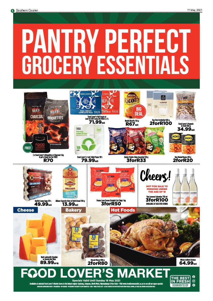 Southern Courier 14 May 2021 page 6