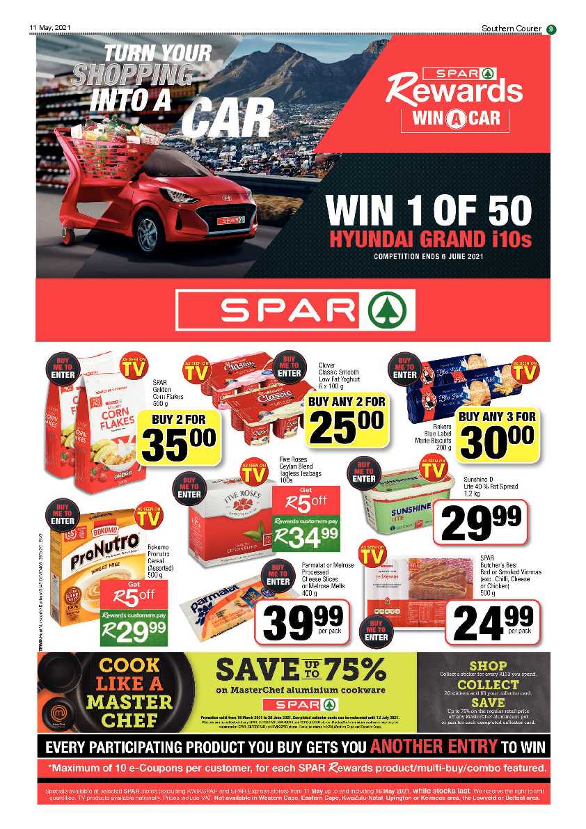 Southern Courier 14 May 2021 page 9