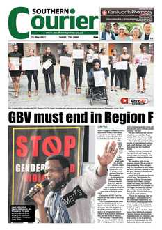 Southern Courier 14 May 2021