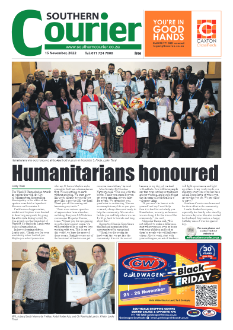 Southern Courier 15 Nov 2022