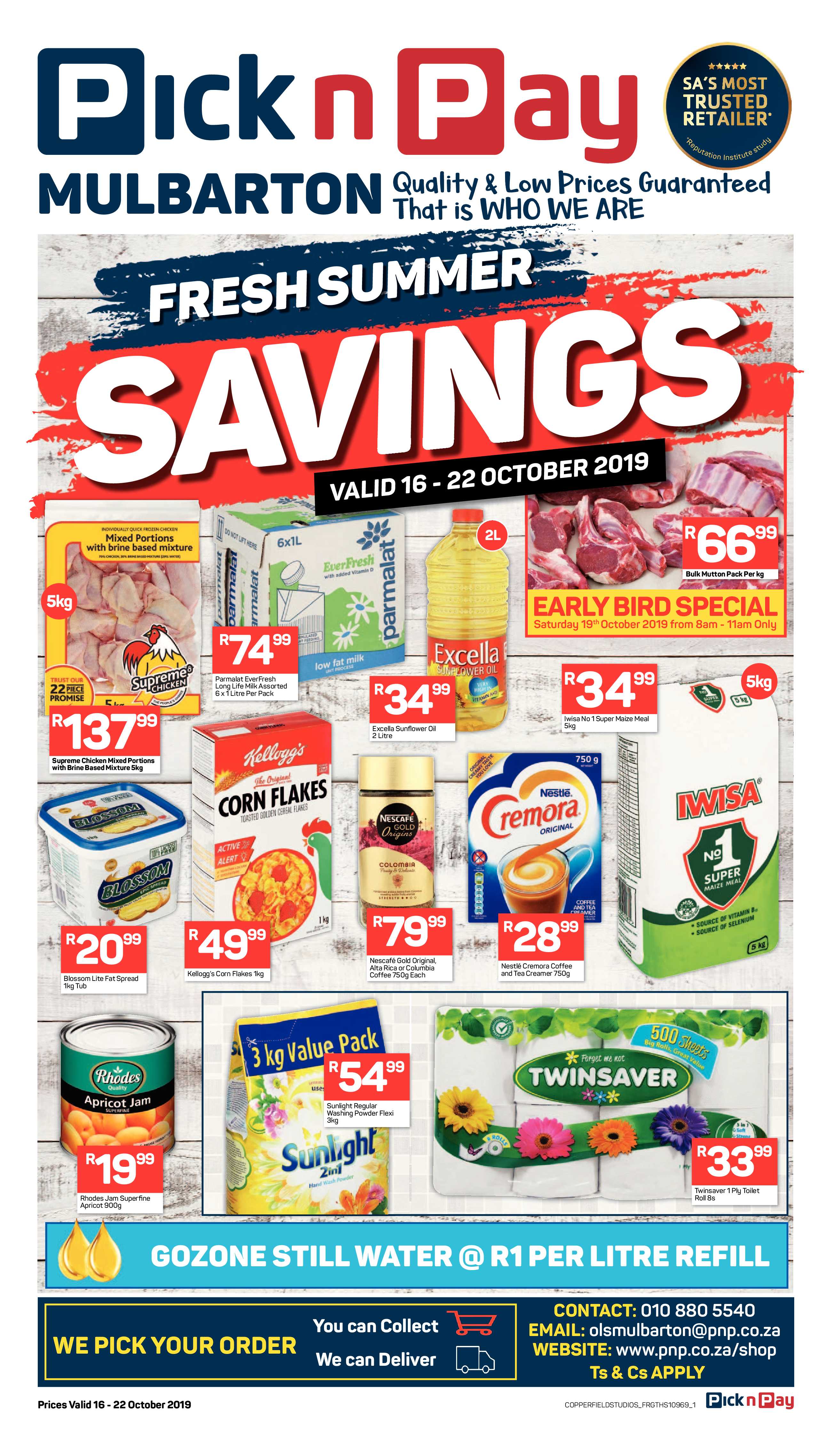 Southern Courier 15 October 2019 page 17