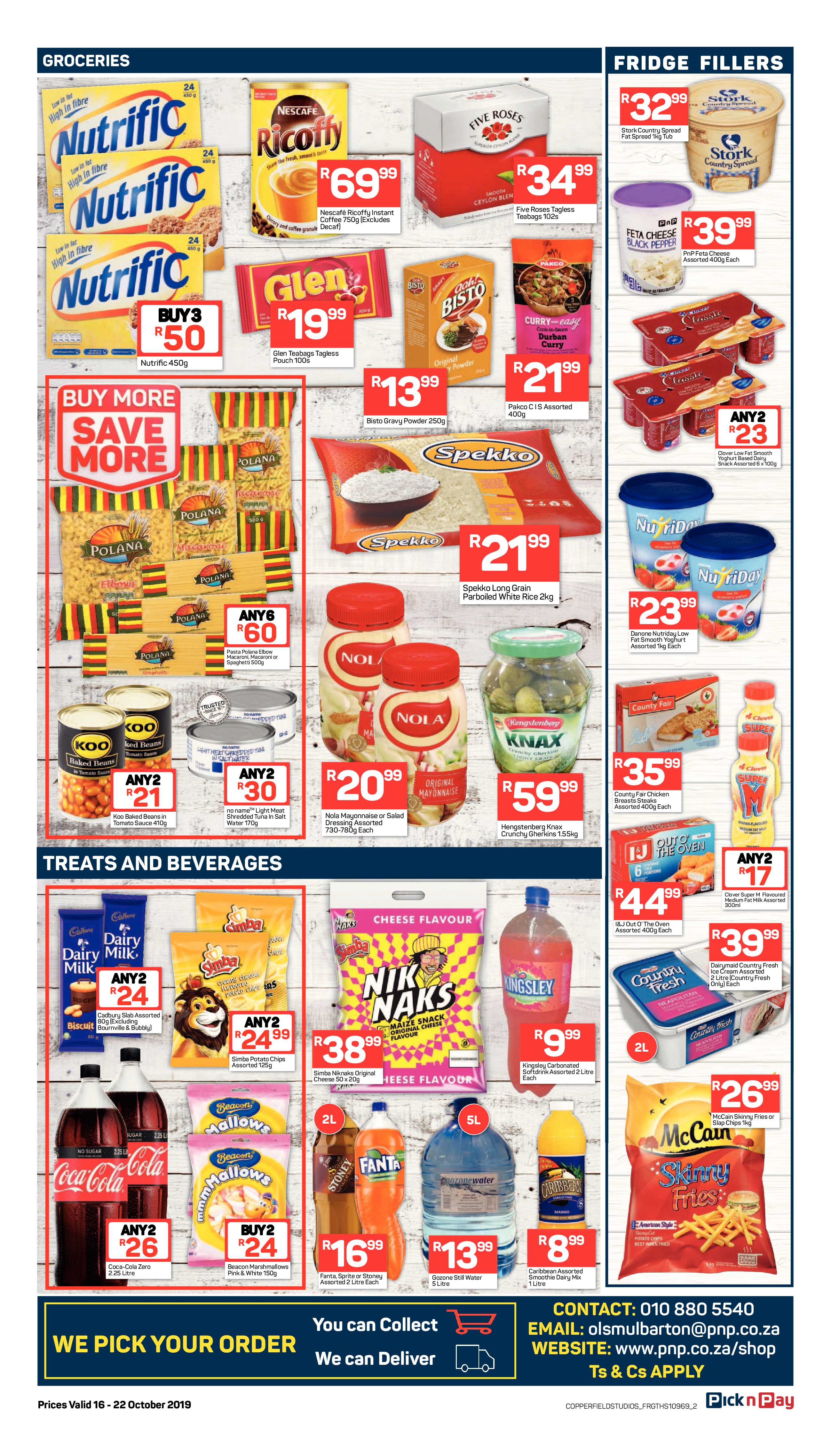 Southern Courier 15 October 2019 page 18