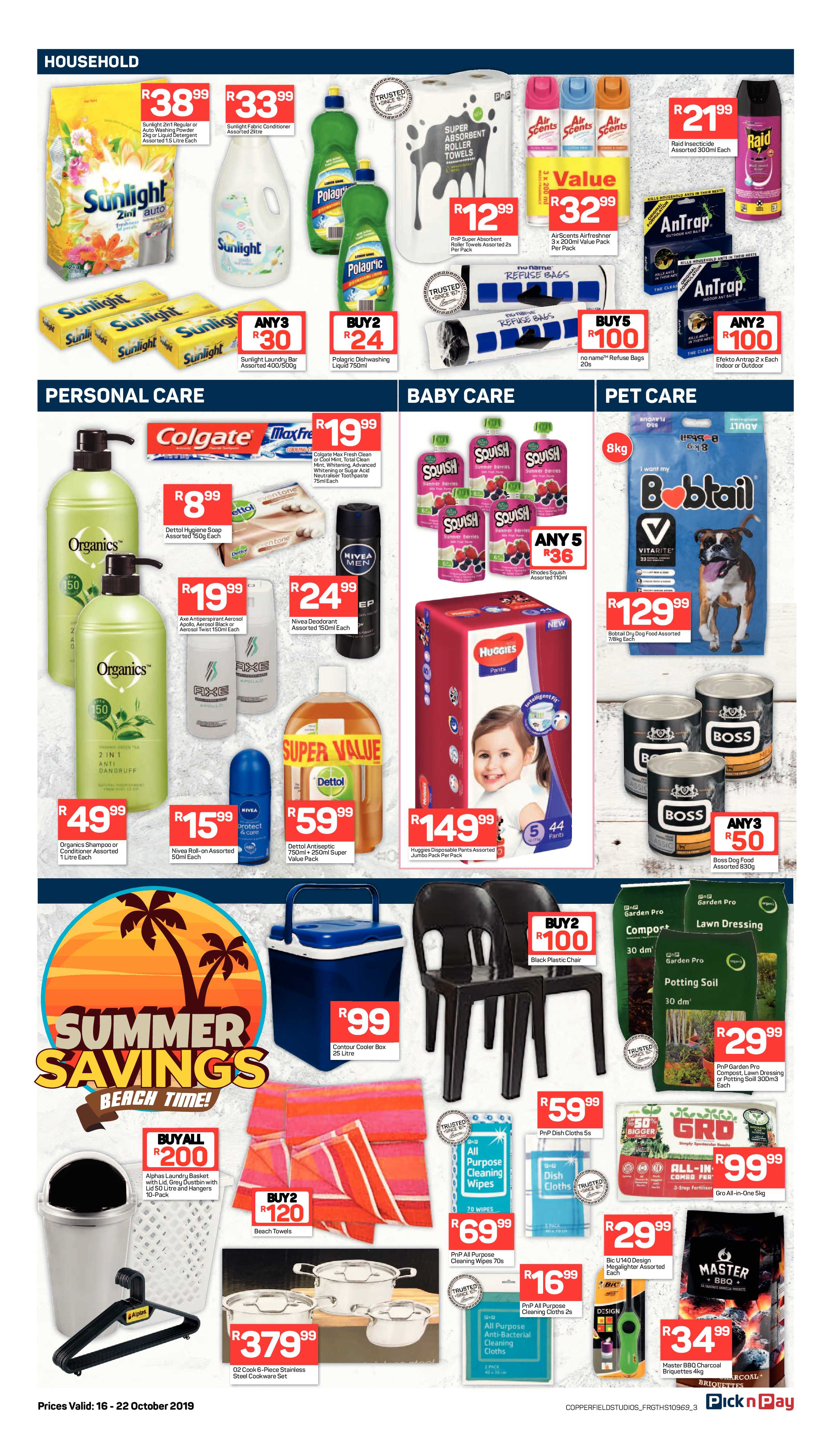 Southern Courier 15 October 2019 page 19