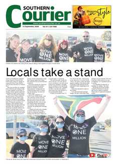 Southern Courier 15 September 2020