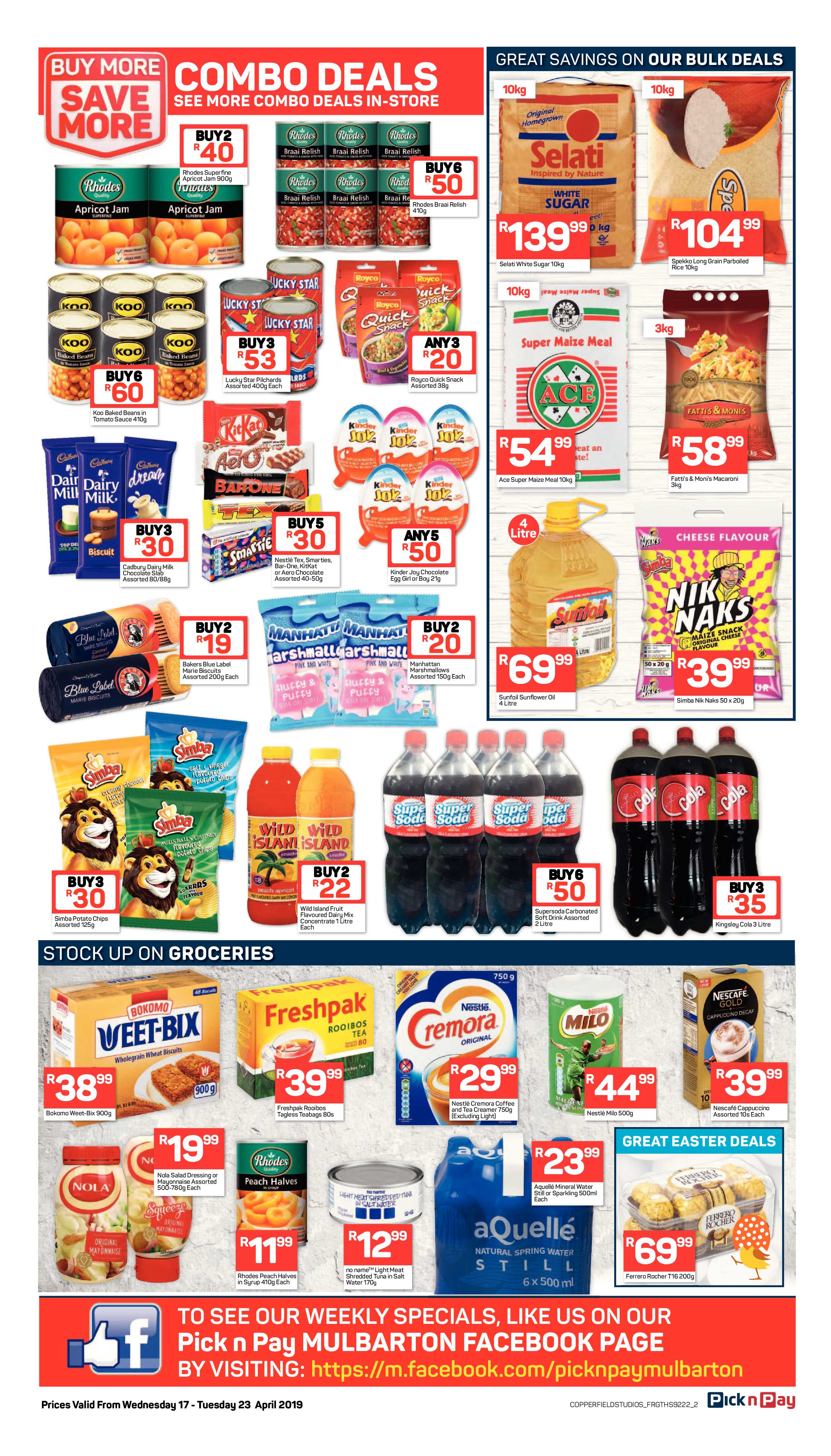 Southern Courier 16 April 2019 page 18
