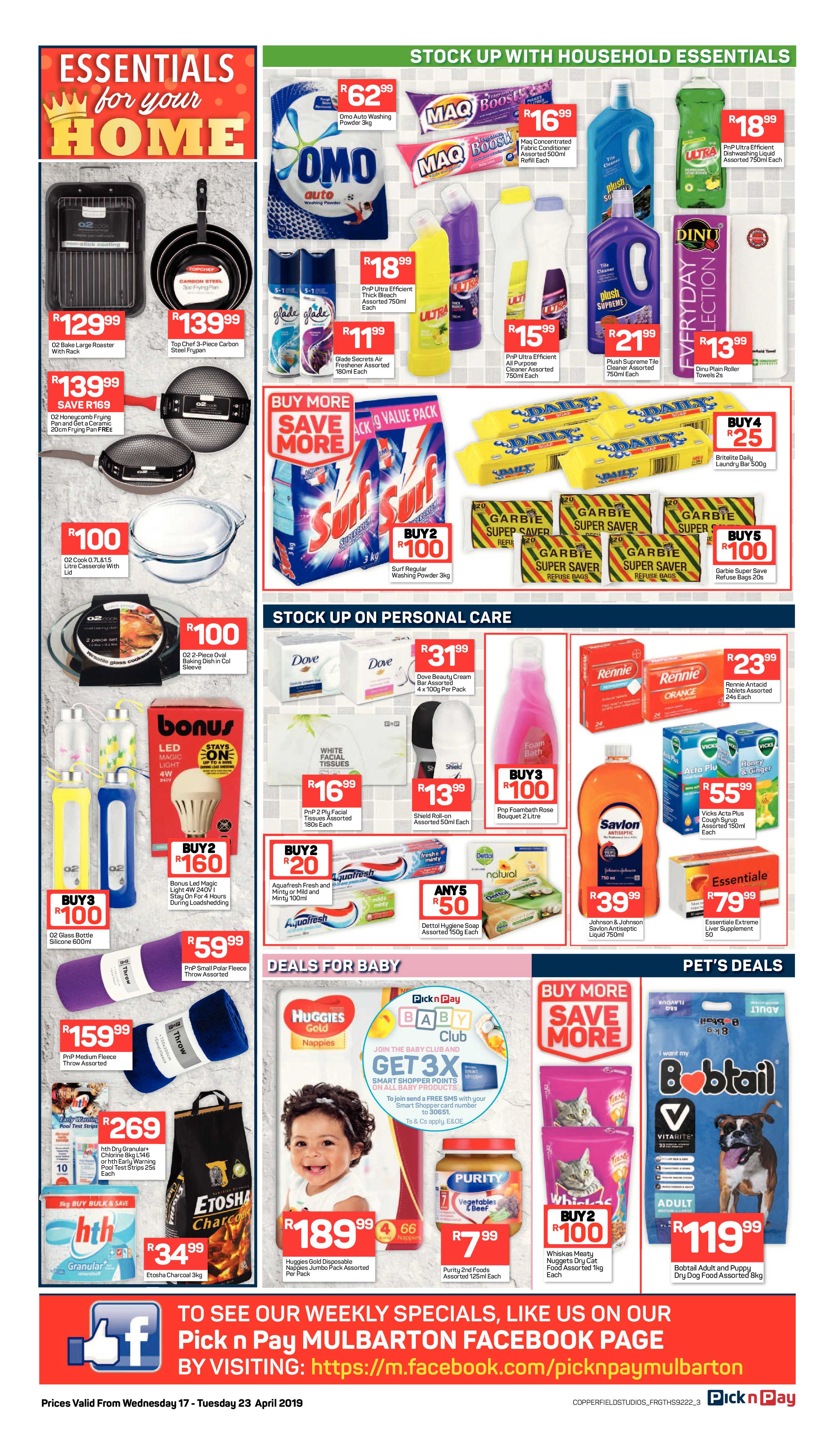 Southern Courier 16 April 2019 page 19