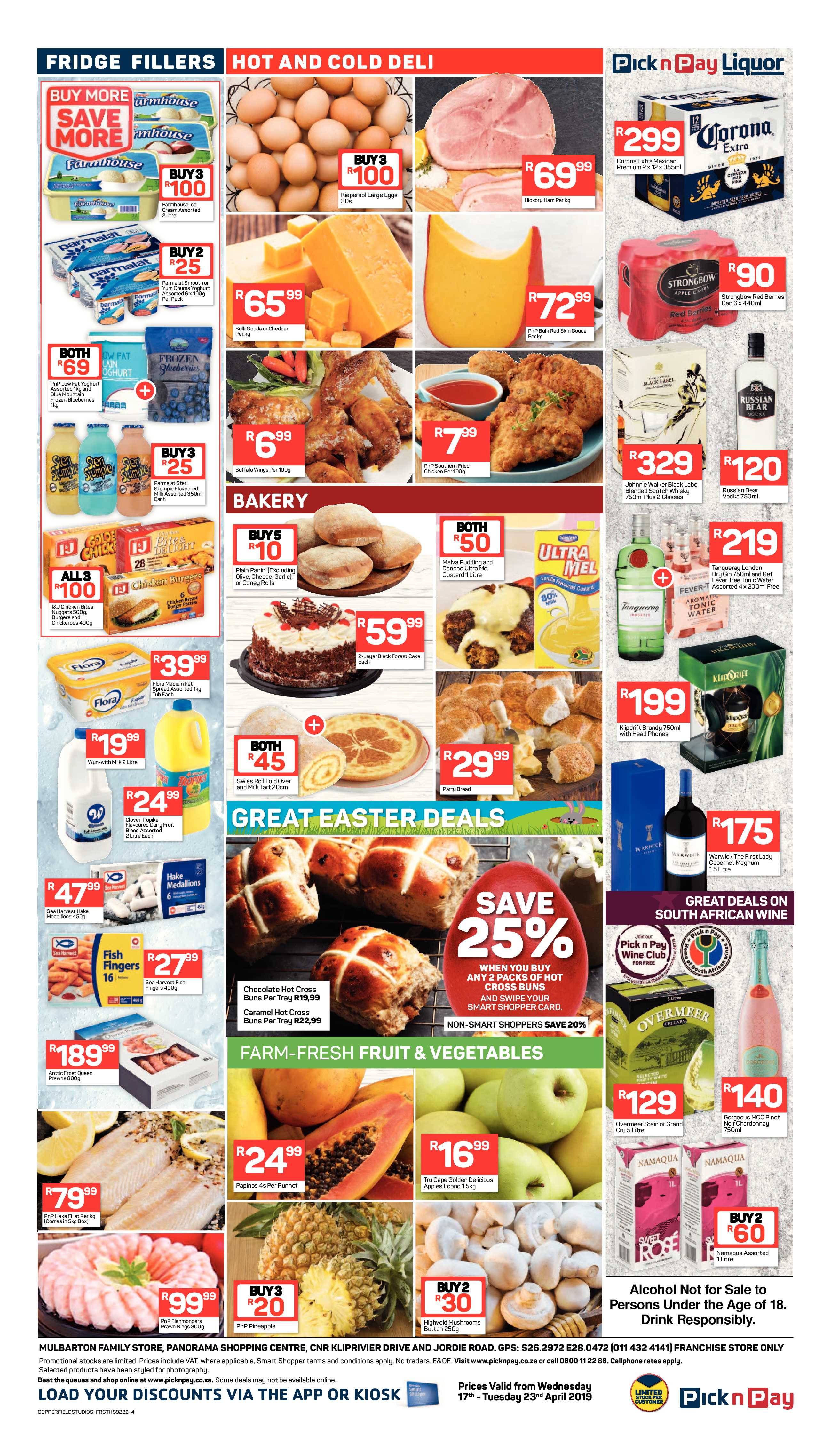 Southern Courier 16 April 2019 page 20