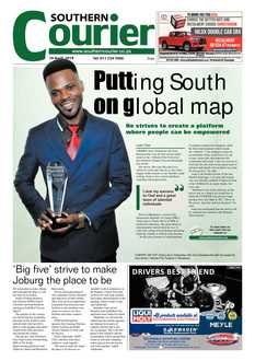 Southern Courier 16 April 2019