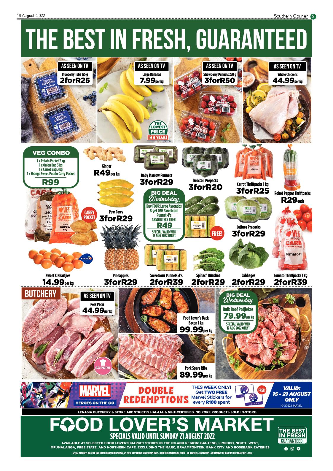 Southern Courier 16 Aug 2022 page 5