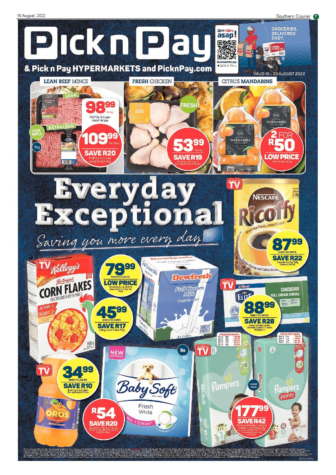 Southern Courier 16 Aug 2022 page 7
