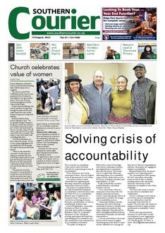 Southern Courier 16 Aug 2022