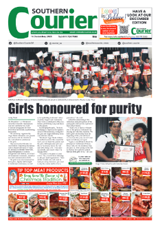 Southern Courier 16 December 2025