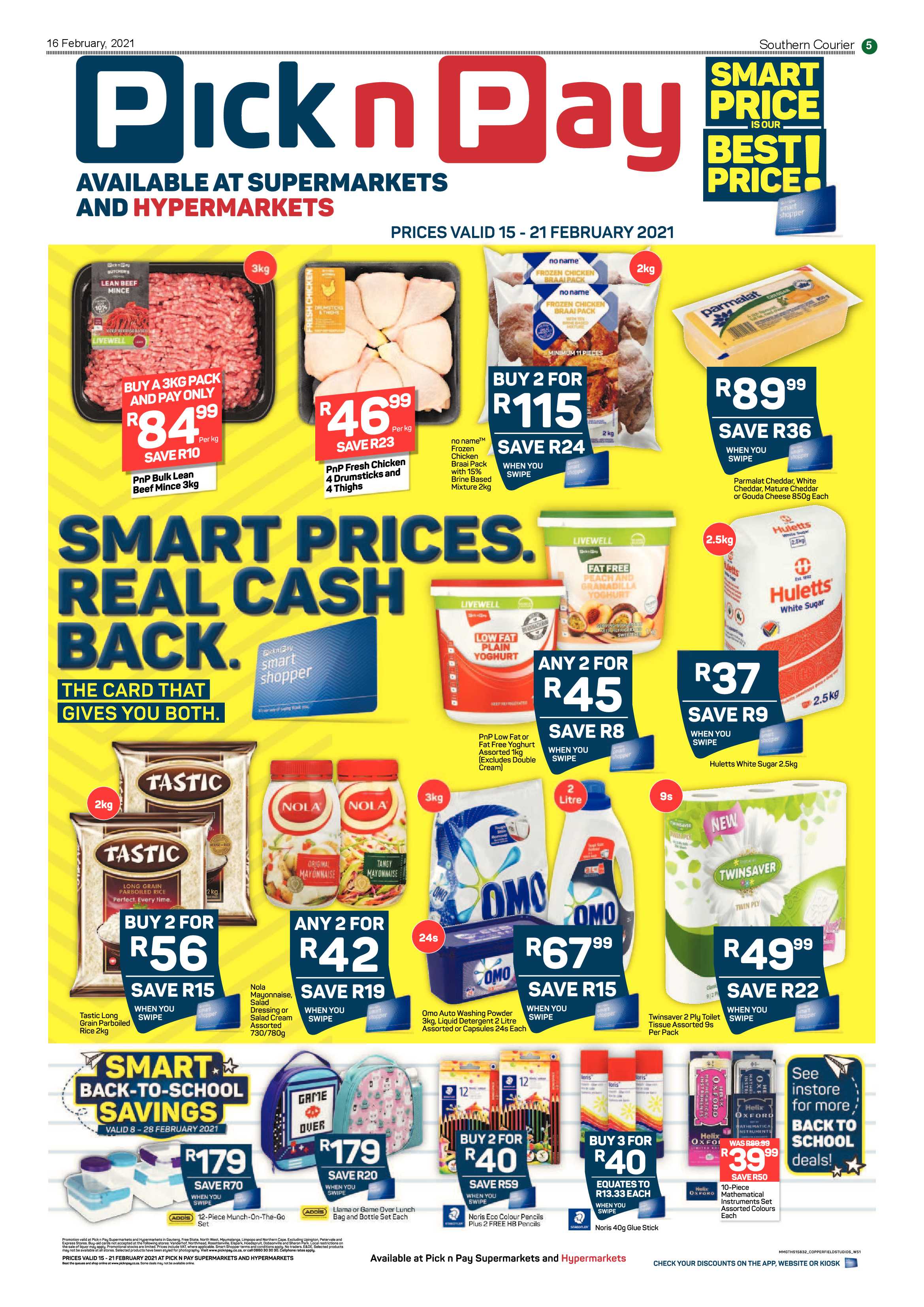 Southern Courier 16 February 2021 page 5