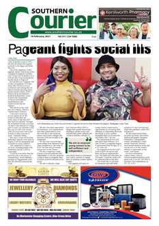 Southern Courier 16 February 2021