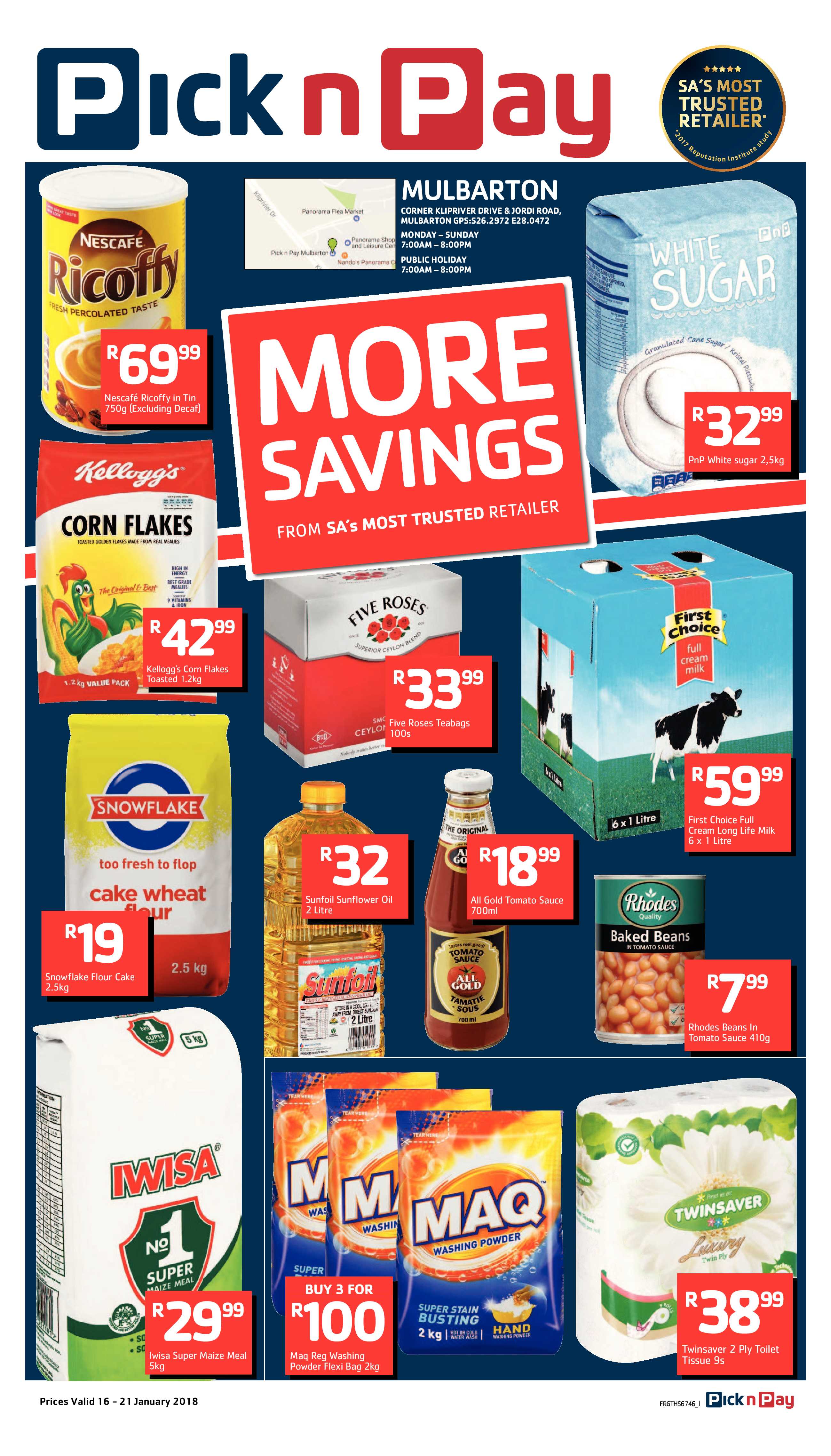 Southern Courier 16 January 2018 page 17