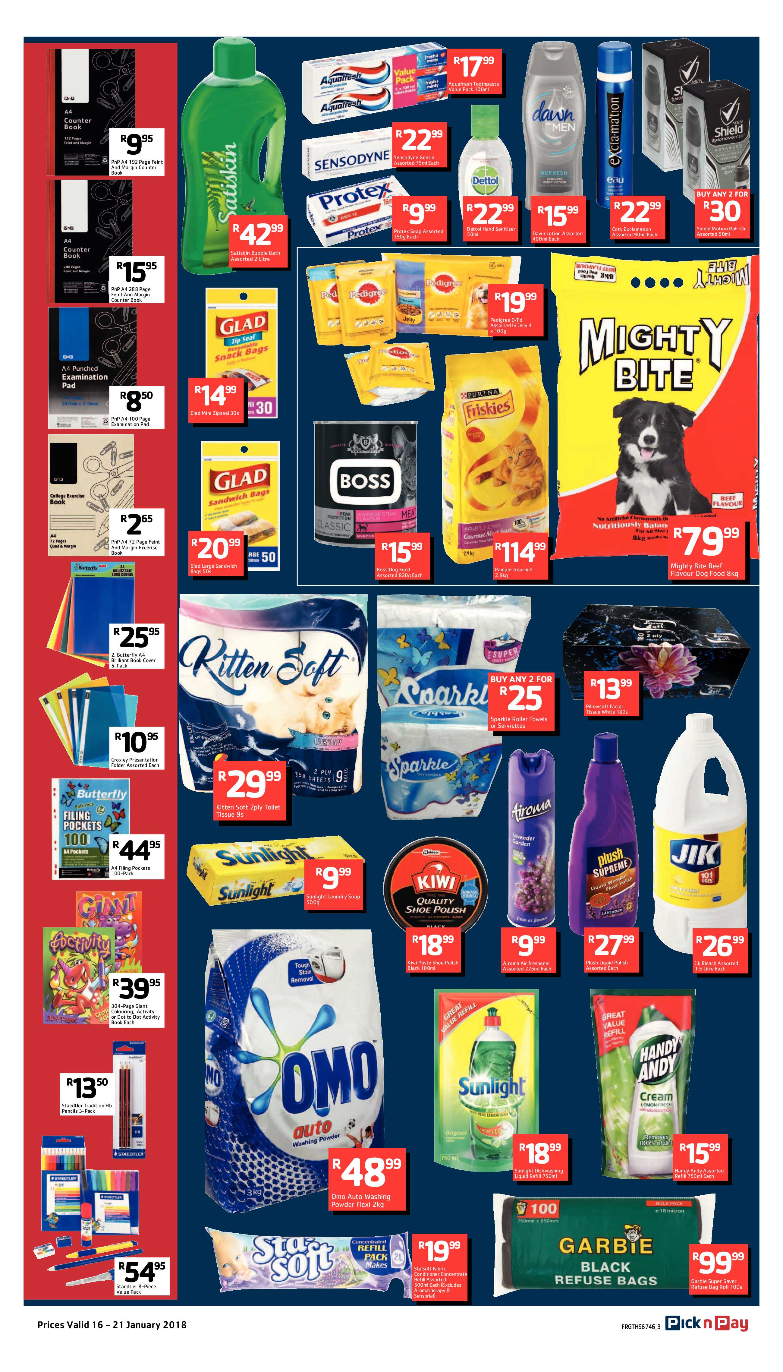 Southern Courier 16 January 2018 page 19