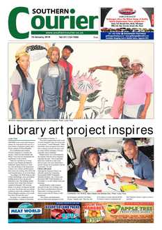 Southern Courier 16 January 2018