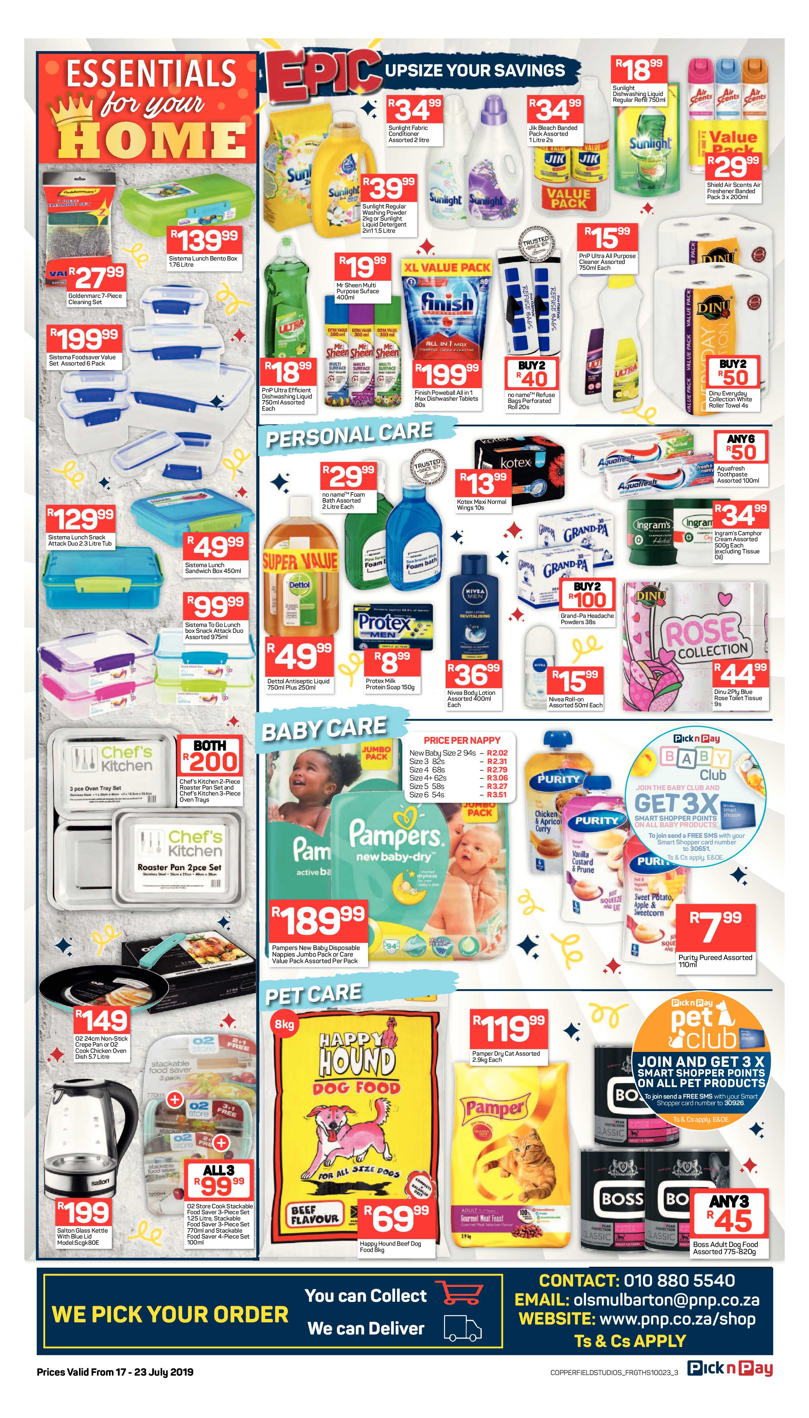 Southern Courier 16 July 2019 page 19