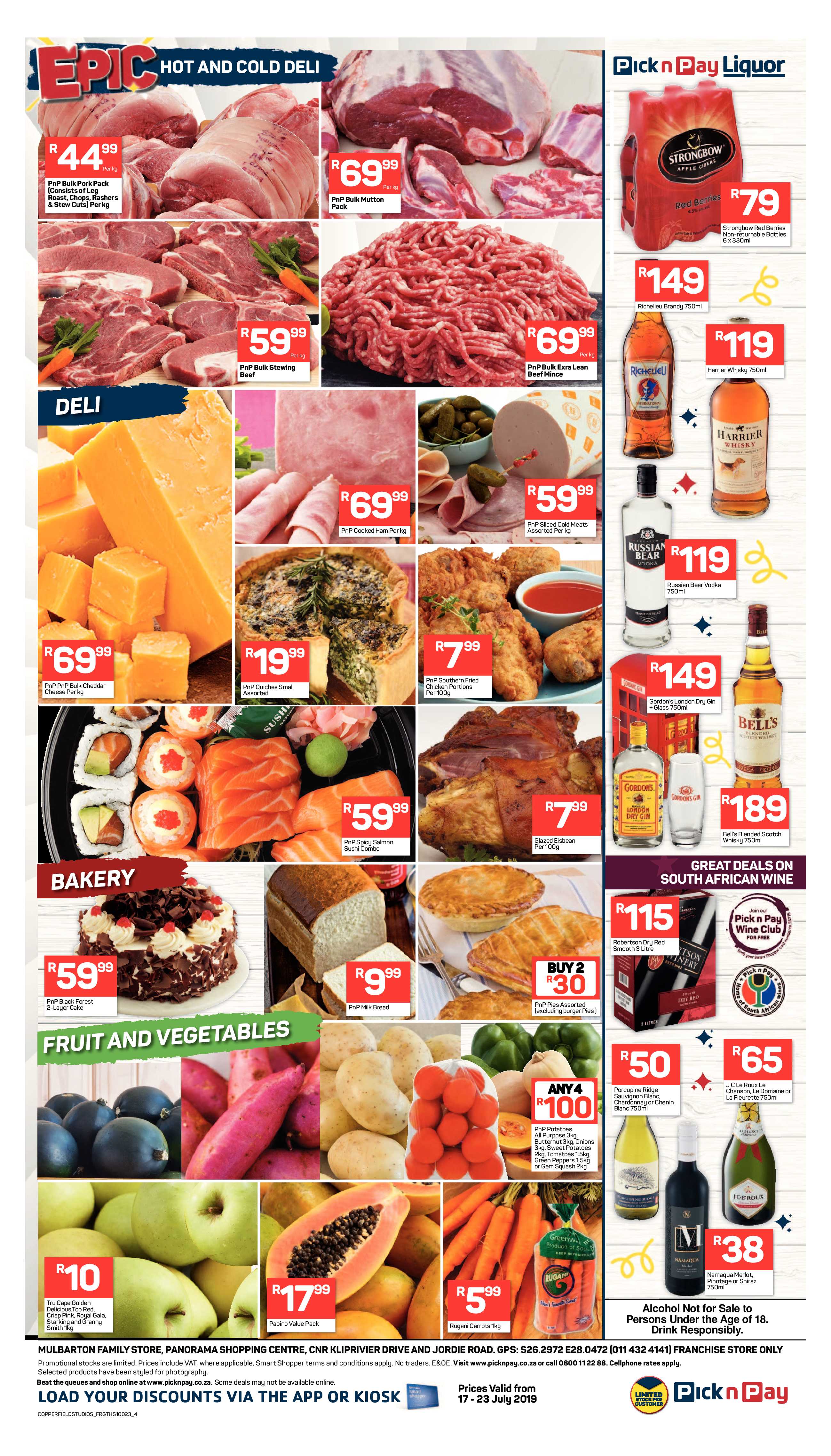 Southern Courier 16 July 2019 page 20